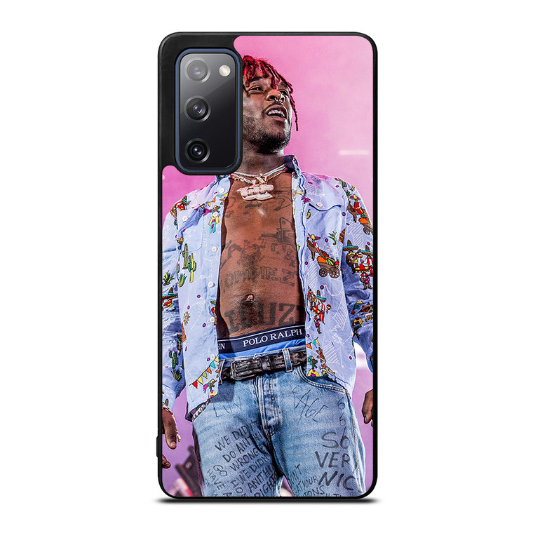 LIL UZI VERT GREAT PERFORMANCE Samsung Galaxy S20 FE 5G 2022 Case Cover
