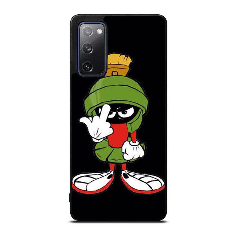 MARVIN THE MARTIAN ANGRY Samsung Galaxy S20 FE 5G 2022 Case Cover