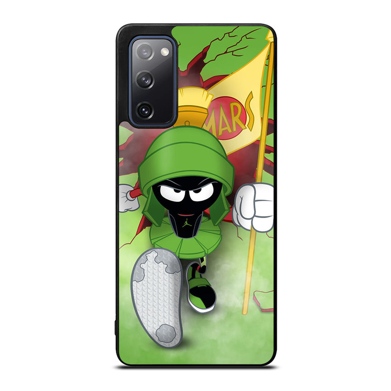 MARVIN THE MARTIAN Samsung Galaxy S20 FE 5G 2022 Case Cover