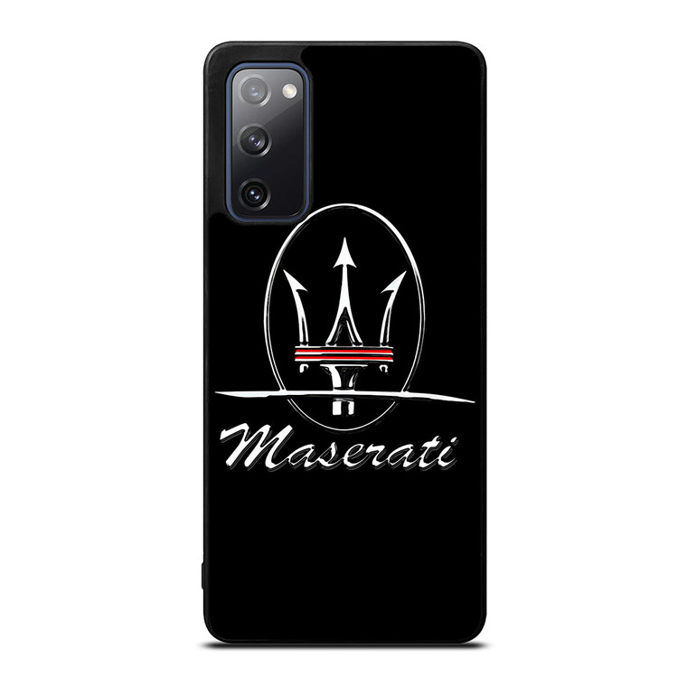 MASERATI COVER Samsung Galaxy S20 FE 5G 2022 Case Cover