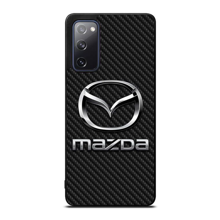 Mazda Emblem Art Samsung Galaxy S20 FE 5G 2022 Case Cover