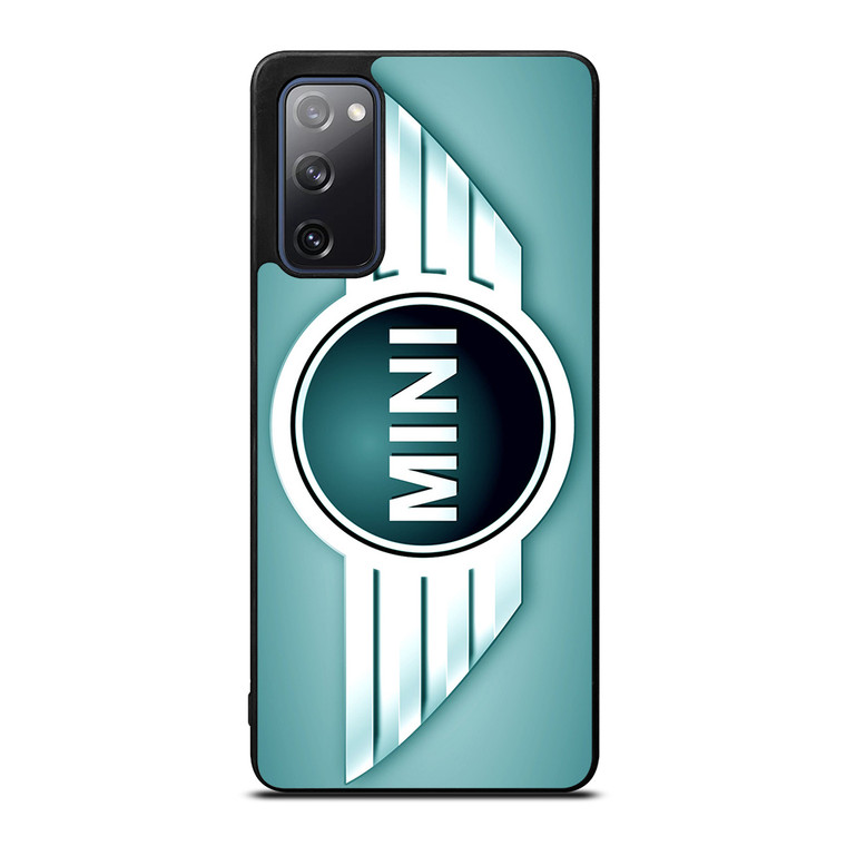 MINI COOPER LOGO Samsung Galaxy S20 FE 5G 2022 Case Cover