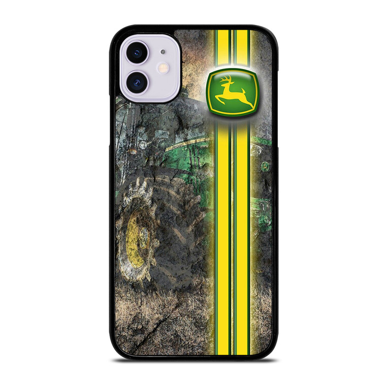 John Deere Wallpaper iPhone 11 Case Cover