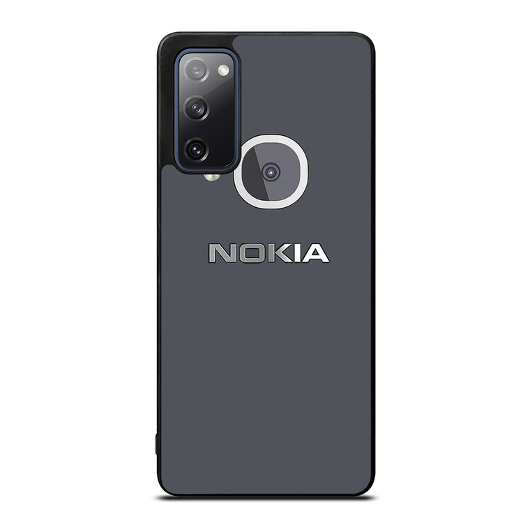 Nokia Back View Samsung Galaxy S20 FE 5G 2022 Case Cover