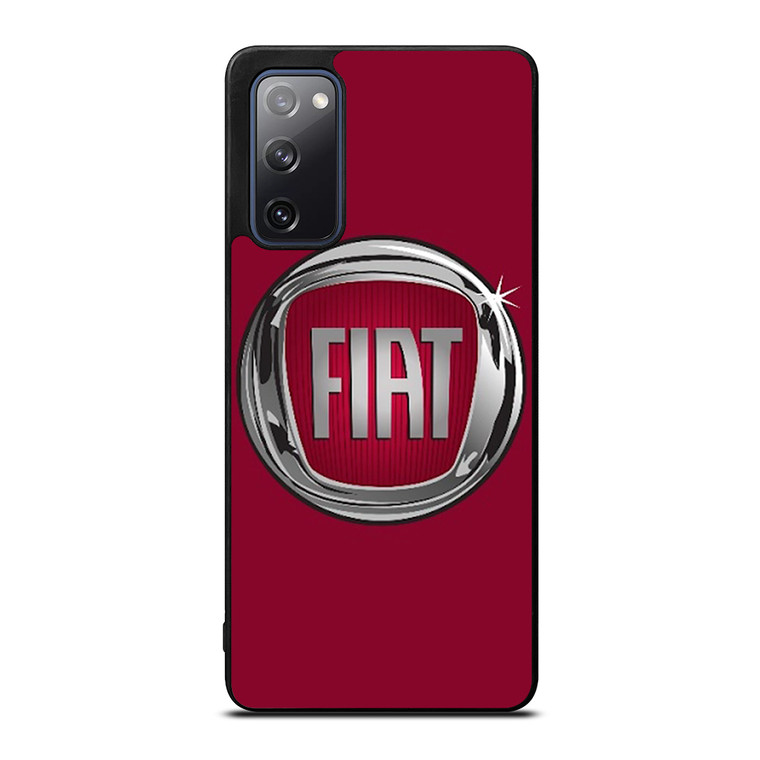 ORIGINAL FIAT LOGO Samsung Galaxy S20 FE 5G 2022 Case Cover