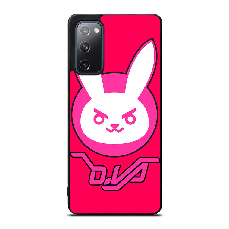 OVERWATCH D.VA RABBIT Samsung Galaxy S20 FE 5G 2022 Case Cover