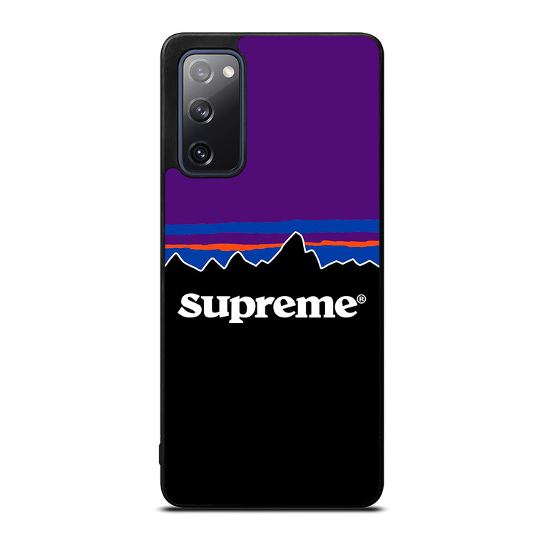 Patagonia Finishing Supreme Samsung Galaxy S20 FE 5G 2022 Case Cover