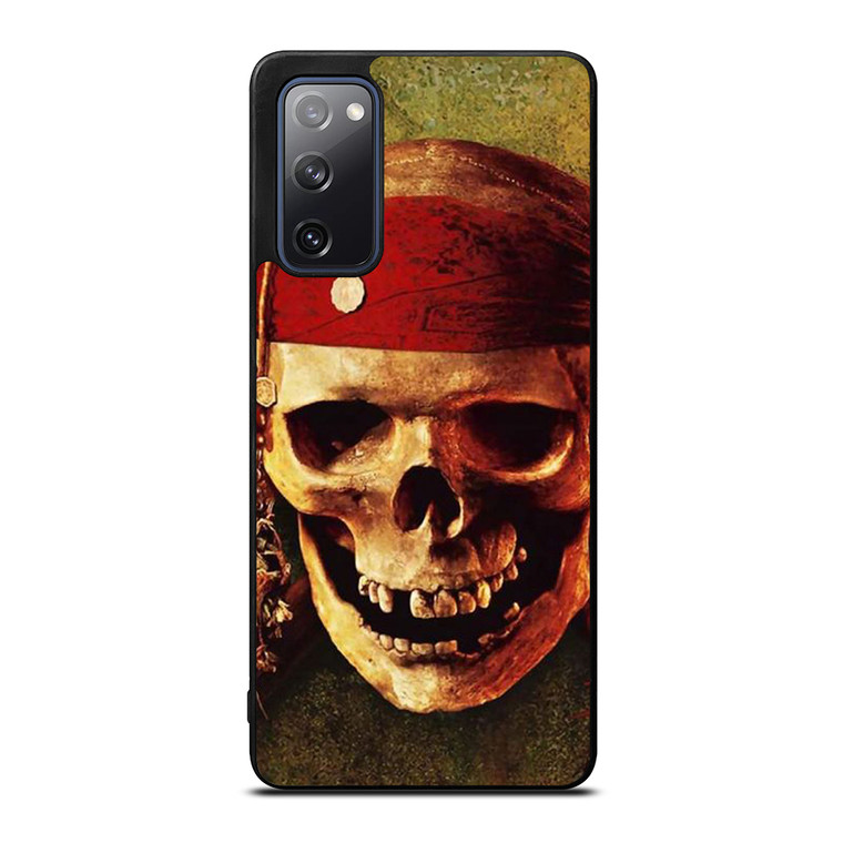 PIRATES OF THE CARIBBEAN DEAD MANS CHEST Samsung Galaxy S20 FE 5G 2022 Case Cover