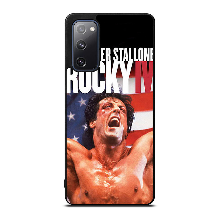 ROCKY BALBOA IV Samsung Galaxy S20 FE 5G 2022 Case Cover ROCKY BALBOA IV Samsung Galaxy S20 FE 5G 2022 Case Cover