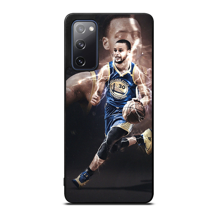 STEPHEN CURRY DRIBLE Samsung Galaxy S20 FE 5G 2022 Case Cover