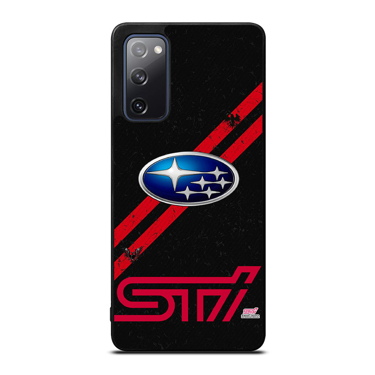 STI Subaru Logo Samsung Galaxy S20 FE 5G 2022 Case Cover STI Subaru Logo Samsung Galaxy S20 FE 5G 2022 Case Cover