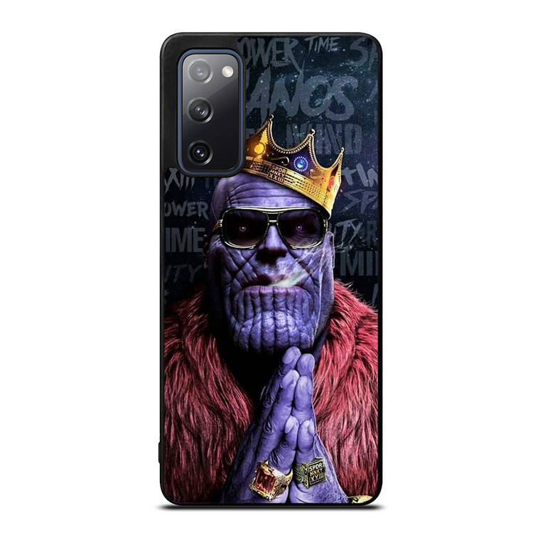 Thanos The King Samsung Galaxy S20 FE 5G 2022 Case Cover