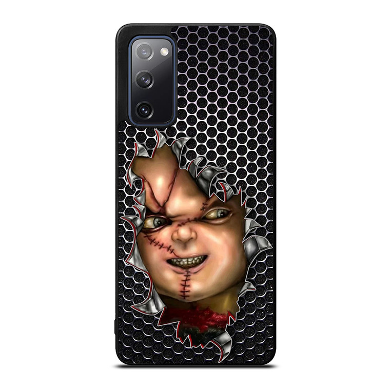 The Chucky Face Samsung Galaxy S20 FE 5G 2022 Case Cover