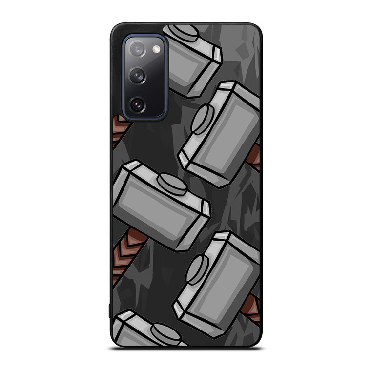 THOR'S HAMMER VIEW Samsung Galaxy S20 FE 5G 2022 Case Cover