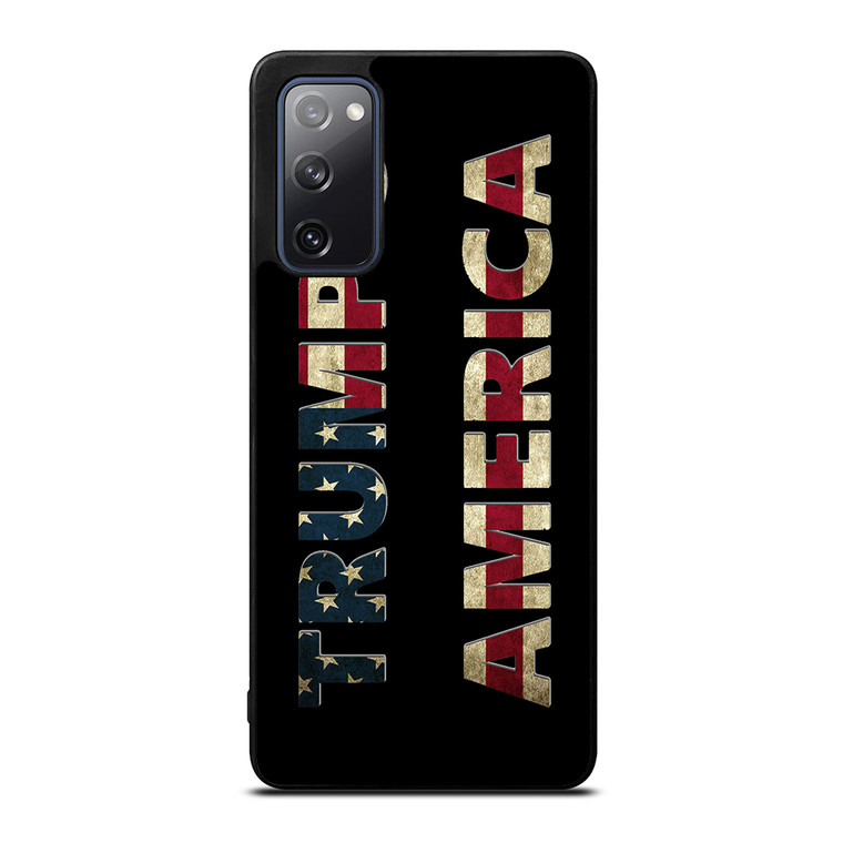 TRUMP'S AMERICA Samsung Galaxy S20 FE 5G 2022 Case Cover