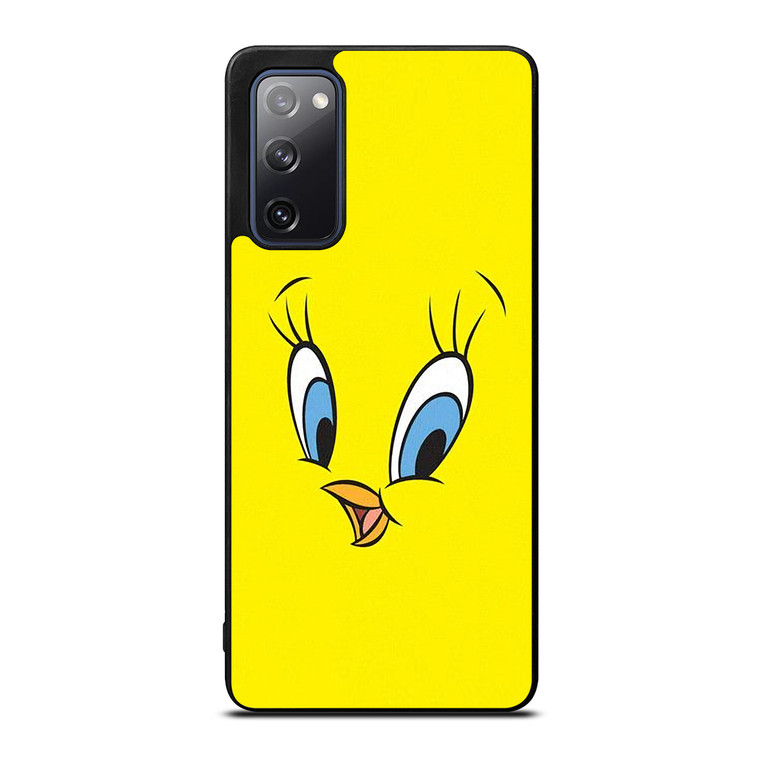 Tweety Bird Character Samsung Galaxy S20 FE 5G 2022 Case Cover