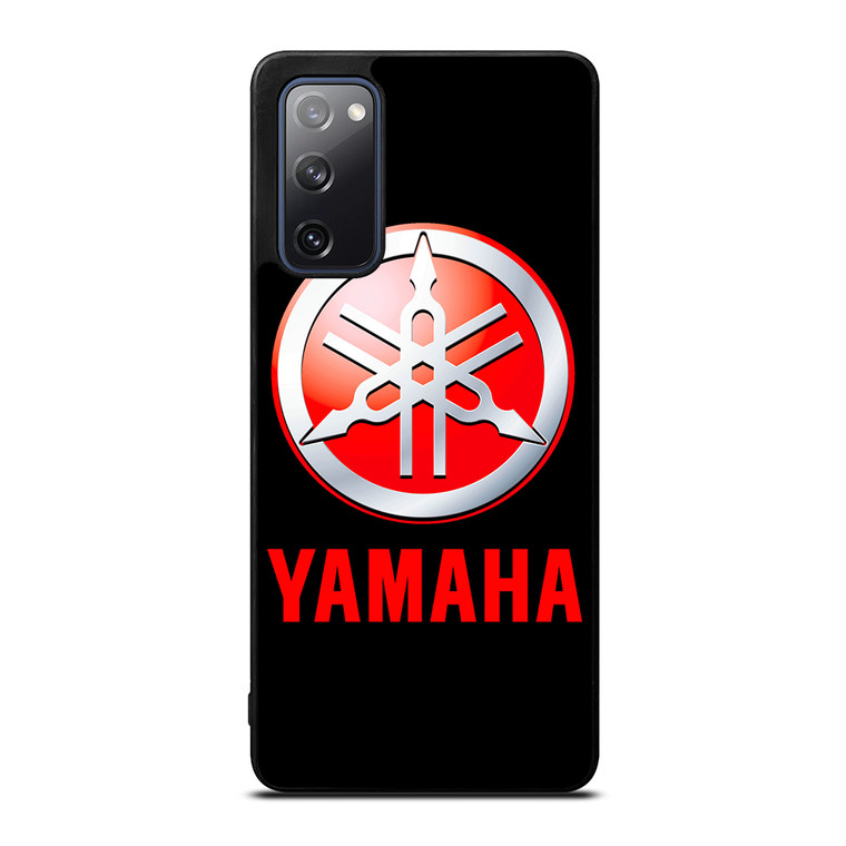YAMAHA MOTORCYCLES LOGO Samsung Galaxy S20 FE 5G 2022 Case Cover