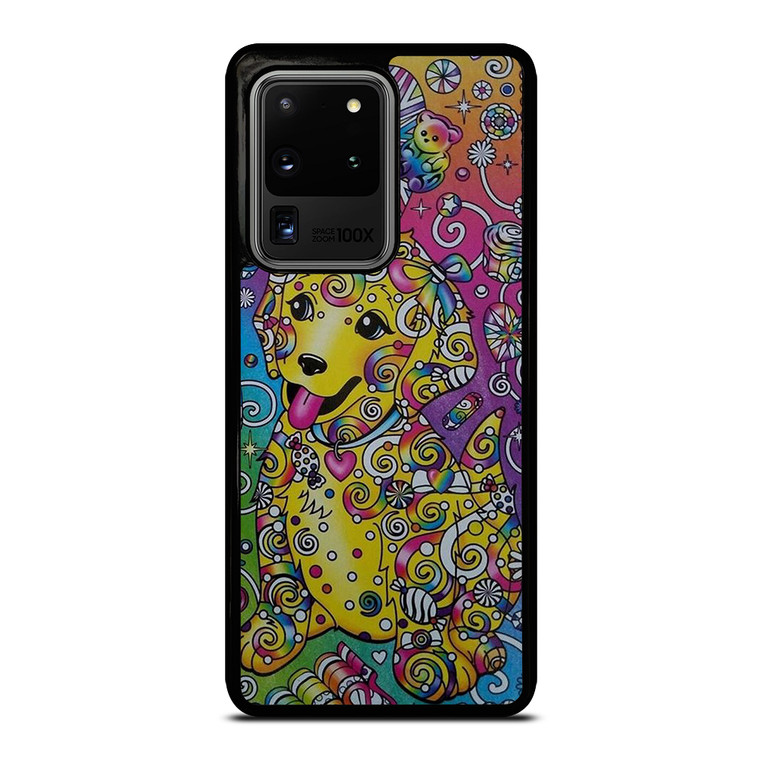 LISA FRANK DOGGIE Samsung Galaxy S20 Ultra 5G Case Cover