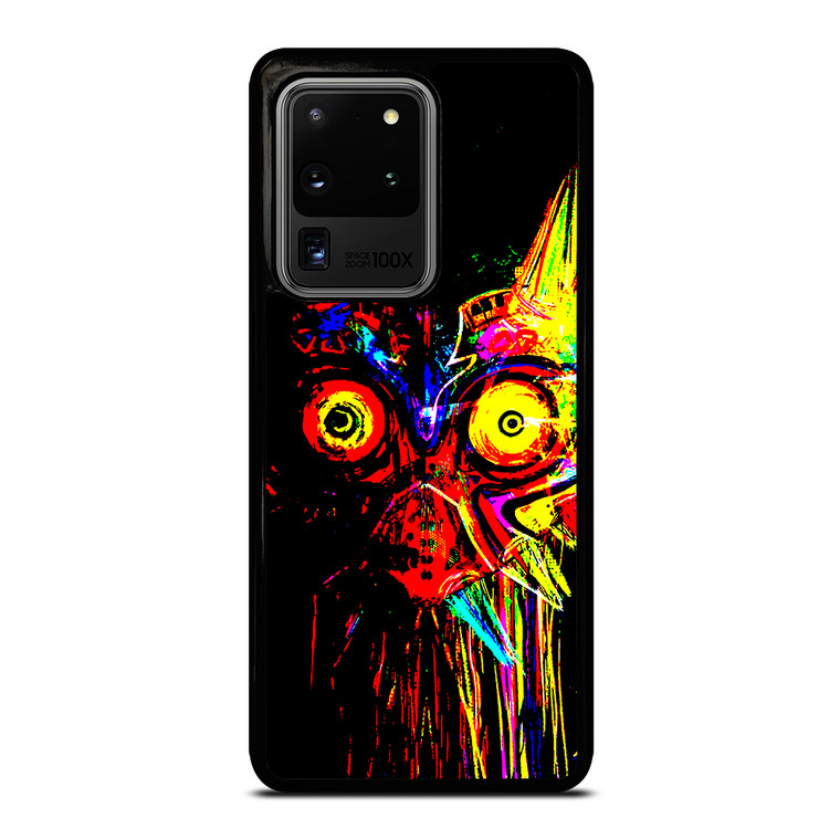Majora's Color Samsung Galaxy S20 Ultra 5G Case Cover