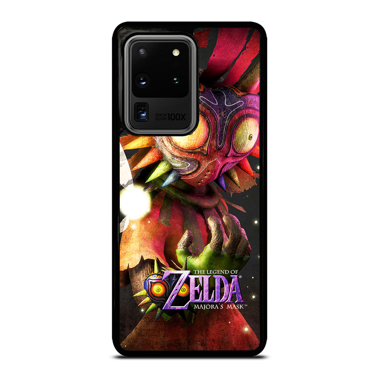Majora's Zelda Samsung Galaxy S20 Ultra 5G Case Cover
