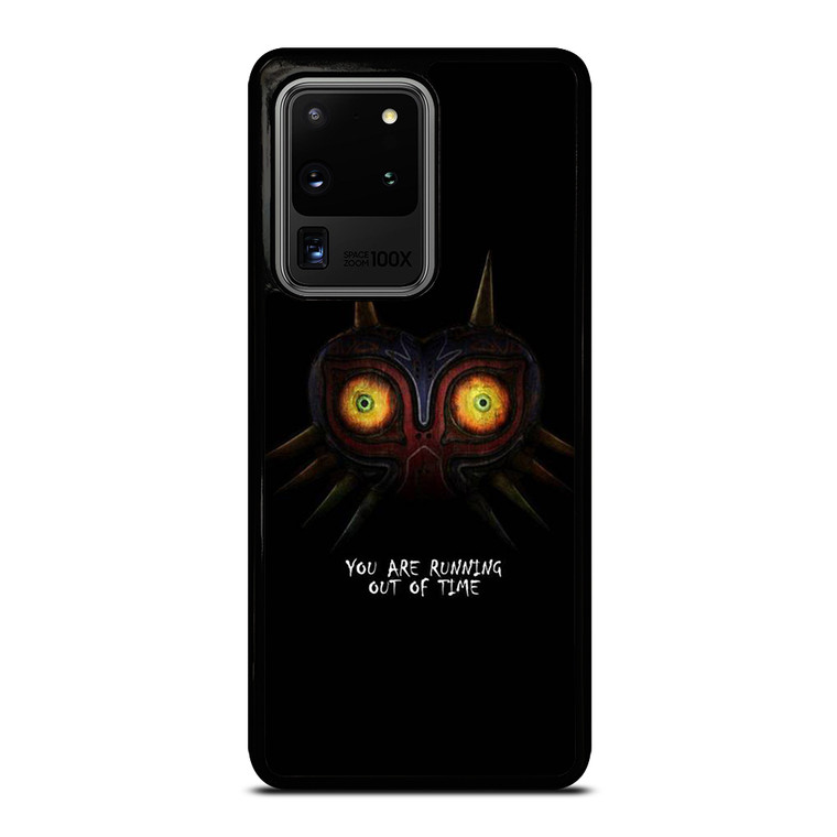 Majoras Legend Of Zelda Out Of TIme Samsung Galaxy S20 Ultra 5G Case Cover