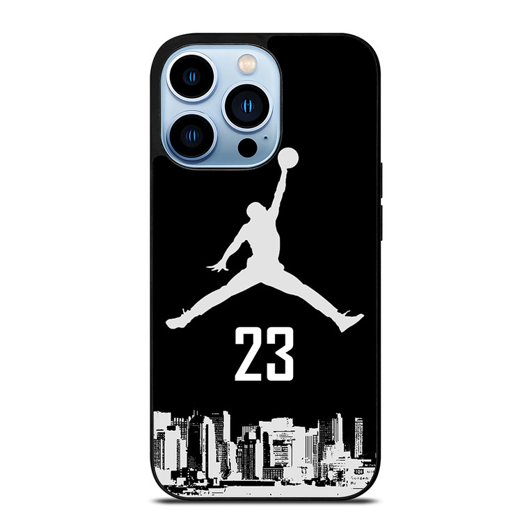 THE GREAT MICHAEL JORDAN iPhone 13 Pro Max Case Cover