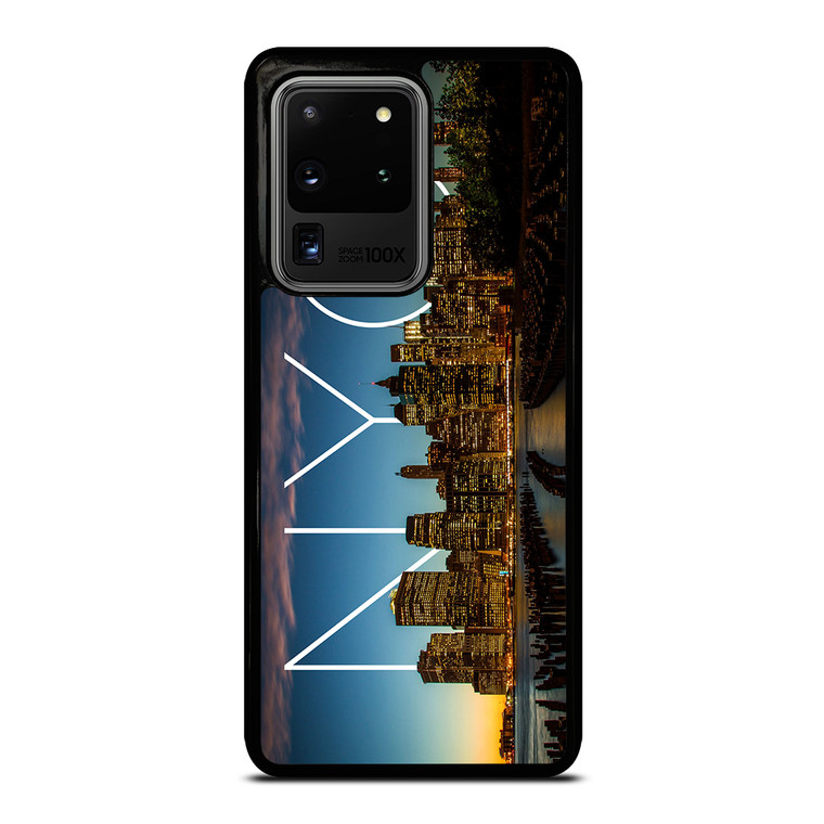 NEW YORK CITY LANDSCAPE Samsung Galaxy S20 Ultra 5G Case Cover