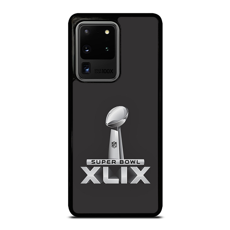 NFL Super Bowl Samsung Galaxy S20 Ultra 5G Case Cover