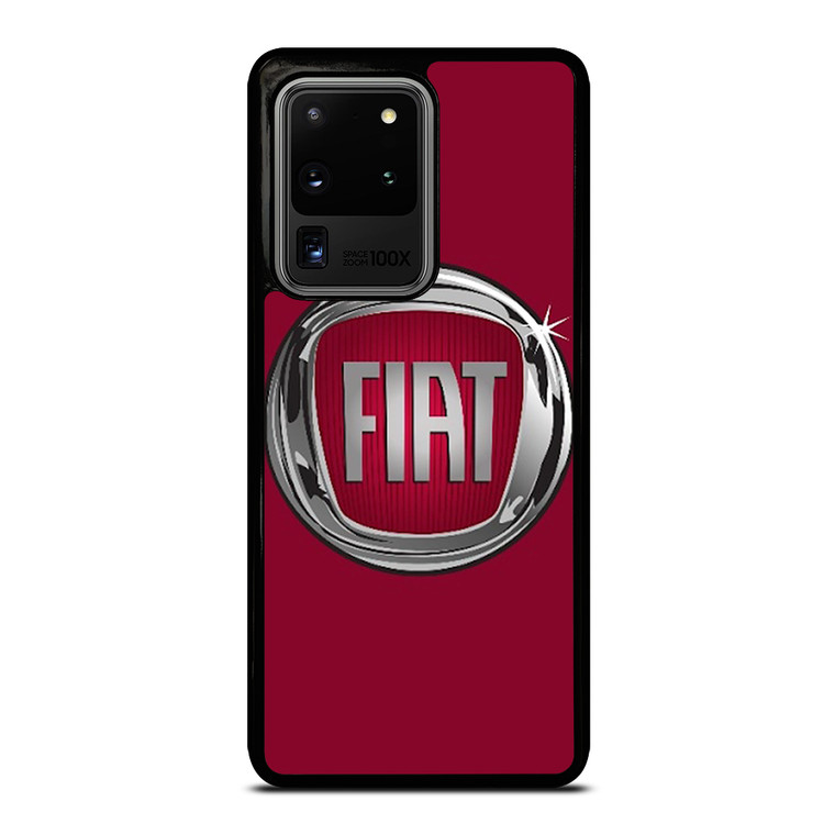 ORIGINAL FIAT LOGO Samsung Galaxy S20 Ultra 5G Case Cover