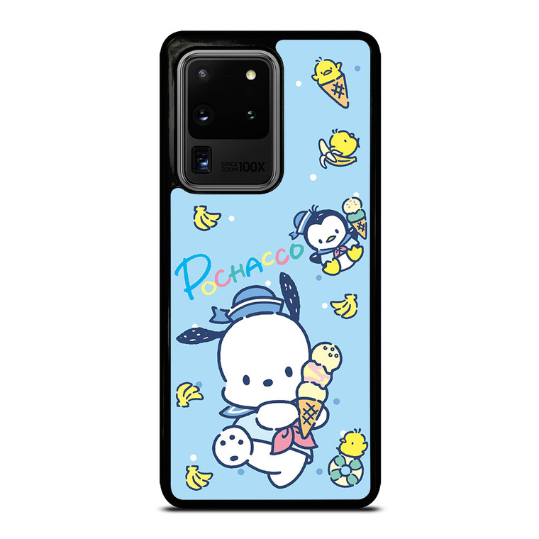 Pochacco Character Samsung Galaxy S20 Ultra 5G Case Cover