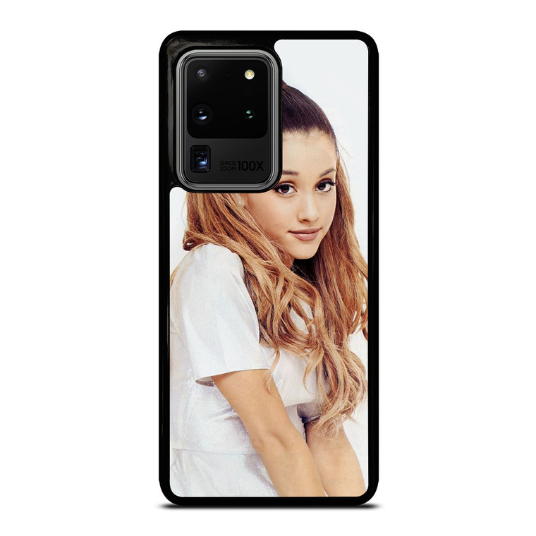 SIMPLE ARIANA GRANDE Samsung Galaxy S20 Ultra 5G Case Cover