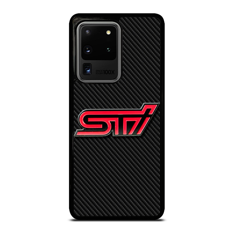 STI Logo Samsung Galaxy S20 Ultra 5G Case Cover