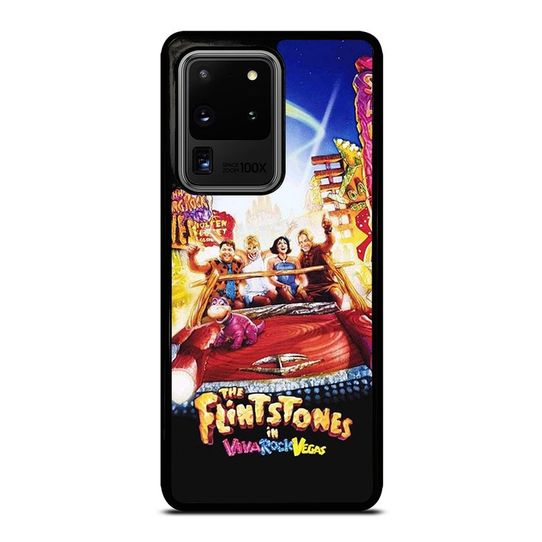 THE FLINTSTONES Samsung Galaxy S20 Ultra 5G Case Cover
