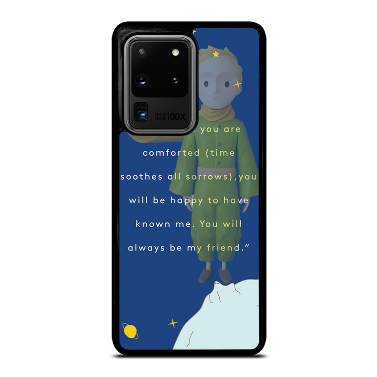 THE LITTLE PRINCE QUOTE CASE Samsung Galaxy S20 Ultra 5G Case Cover