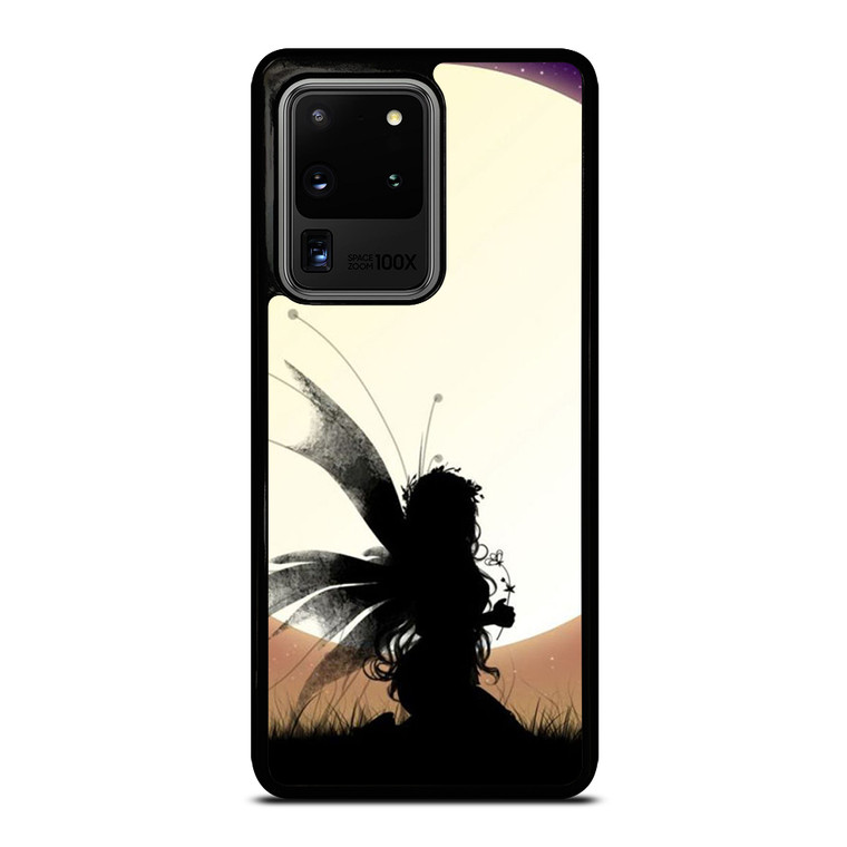 WINTER FAIRY MOON Samsung Galaxy S20 Ultra 5G Case Cover