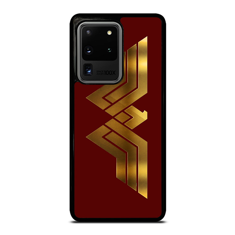 WONDER WOMAN SYMBOL Samsung Galaxy S20 Ultra 5G Case Cover