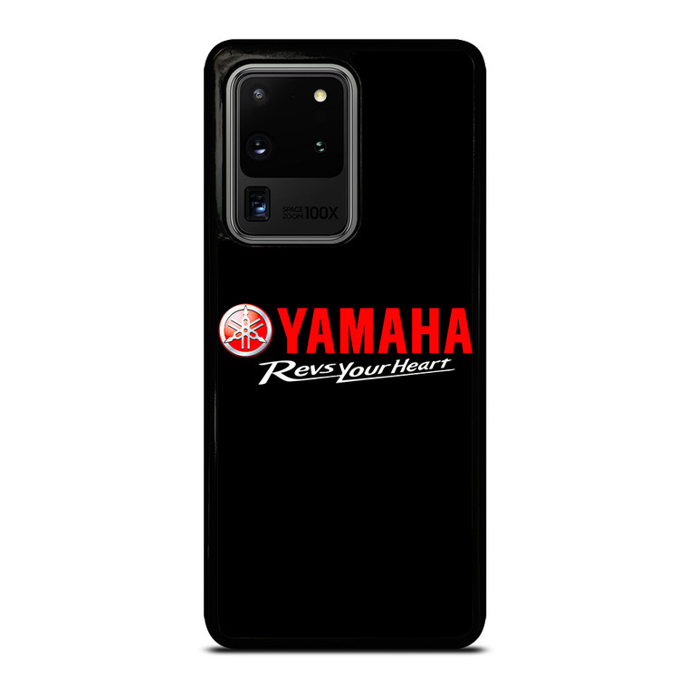 YAMAHA REVS YOUR HEART1 Samsung Galaxy S20 Ultra 5G Case Cover