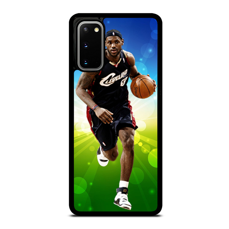 LEBRON JAMES CAV'S Samsung Galaxy S20 5G Case Cover LEBRON JAMES CAV'S Samsung Galaxy S20 5G Case Cover
