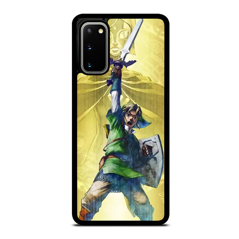 Legend Of Zelda Skyward Sword Samsung Galaxy S20 5G Case Cover