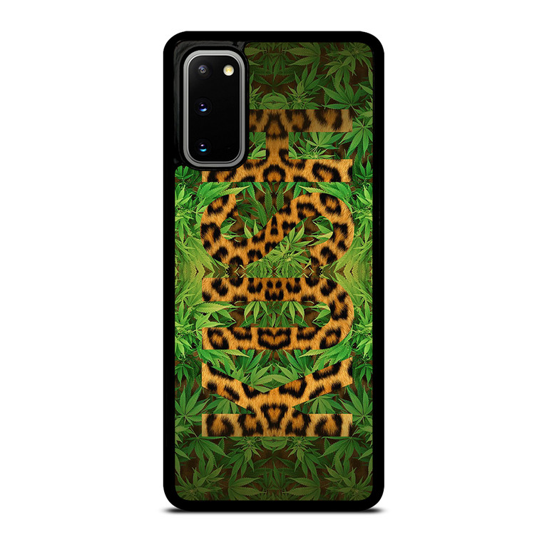 LEOPARD KUSH Samsung Galaxy S20 5G Case Cover