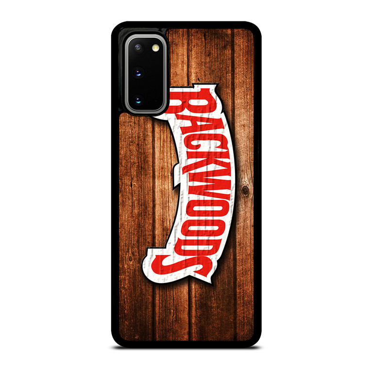 Logo Backwoods Cigars Samsung Galaxy S20 5G Case Cover