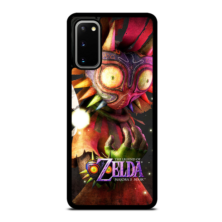 Majora's Zelda Samsung Galaxy S20 5G Case Cover