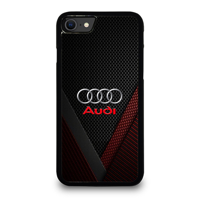 Audi Best Logo iPhone SE 2020 / SE 2022 Case Cover