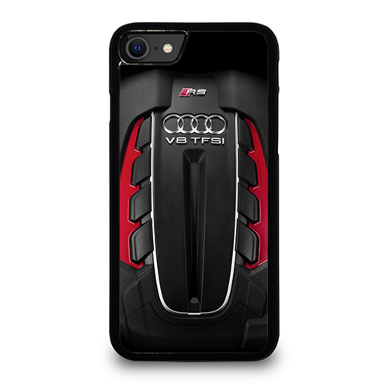 Audi RS iPhone SE 2020 / SE 2022 Case Cover