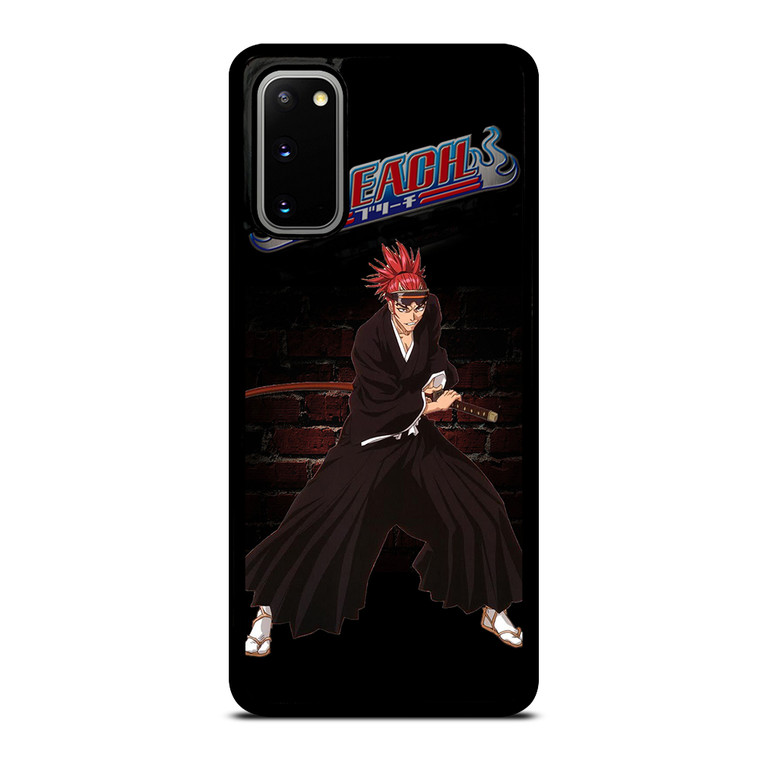 RENJI BLEACH CHARACTER Samsung Galaxy S20 5G Case Cover