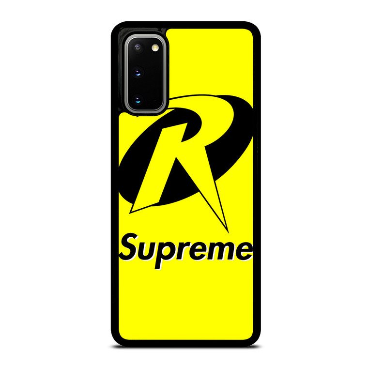 ROBIN SUPREME LOGO Samsung Galaxy S20 5G Case Cover
