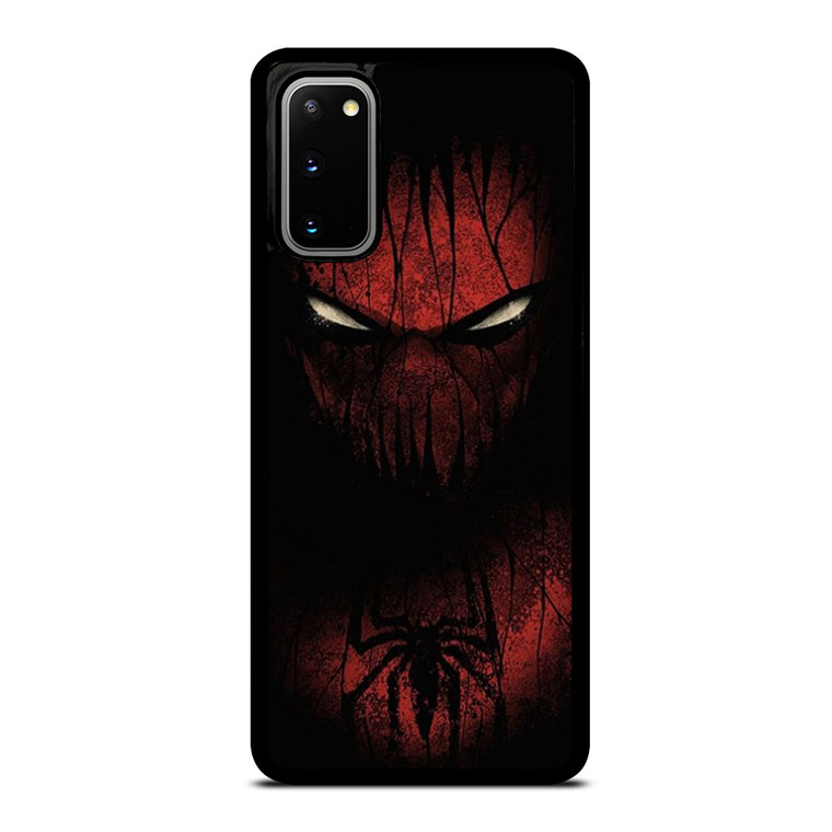 SPIDERMAN IN THE DARK Samsung Galaxy S20 5G Case Cover SPIDERMAN IN THE DARK Samsung Galaxy S20 5G Case Cover