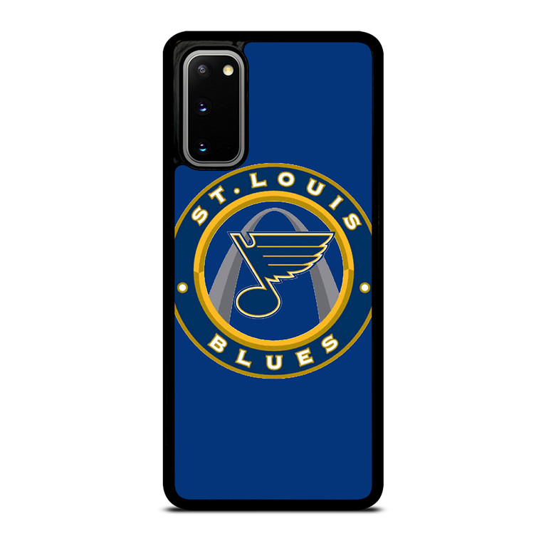 ST LOUIS BLUES EMBLEM Samsung Galaxy S20 5G Case Cover