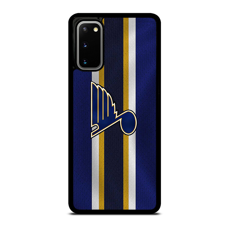 ST LOUIS BLUES FLAG Samsung Galaxy S20 5G Case Cover