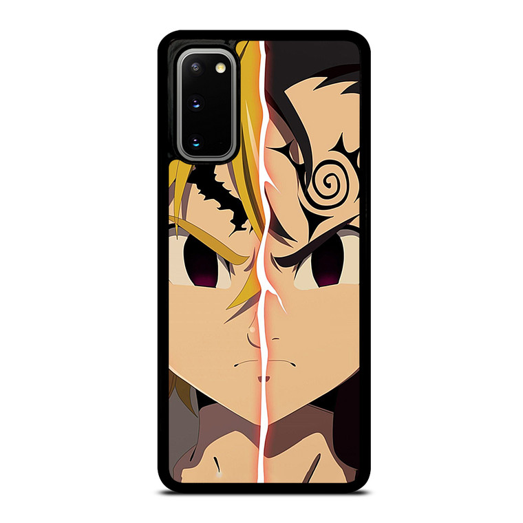 The Seven Deadly Sins Meliodas Samsung Galaxy S20 5G Case Cover